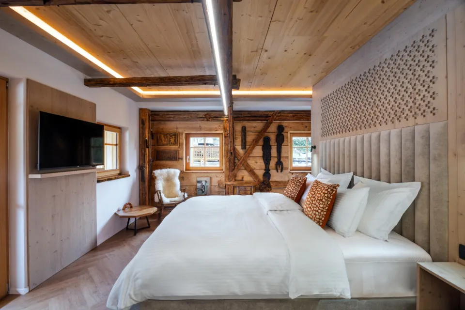 Heritage Room – Hotel Julian Alps, Bled